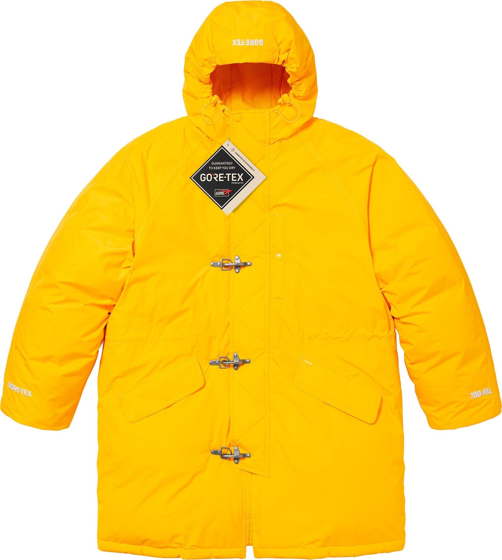 GORE-TEX 700-Fill Down Clip Parka view 16